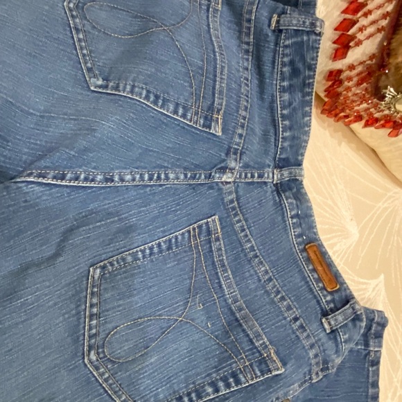 Calvin Klein jeans flare style size 6 - Picture 7 of 8